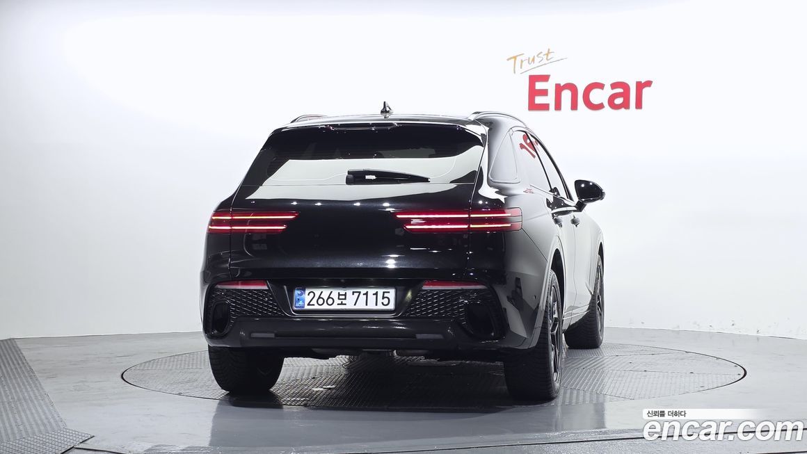 Genesis GV70 2.5T Gasoline 2WD, 2023