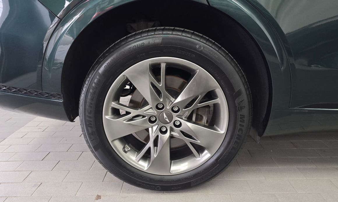 Genesis GV70 2.5T Gasoline AWD, 2021