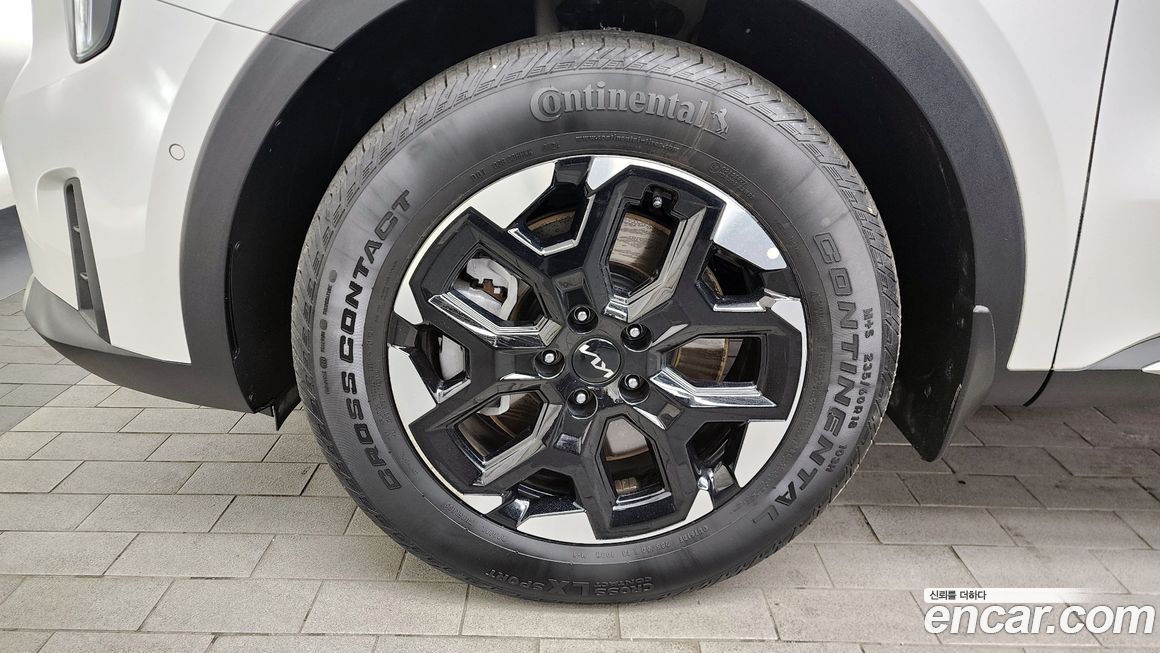 Kia Sorento Gasoline 2.5T 4WD, 2024