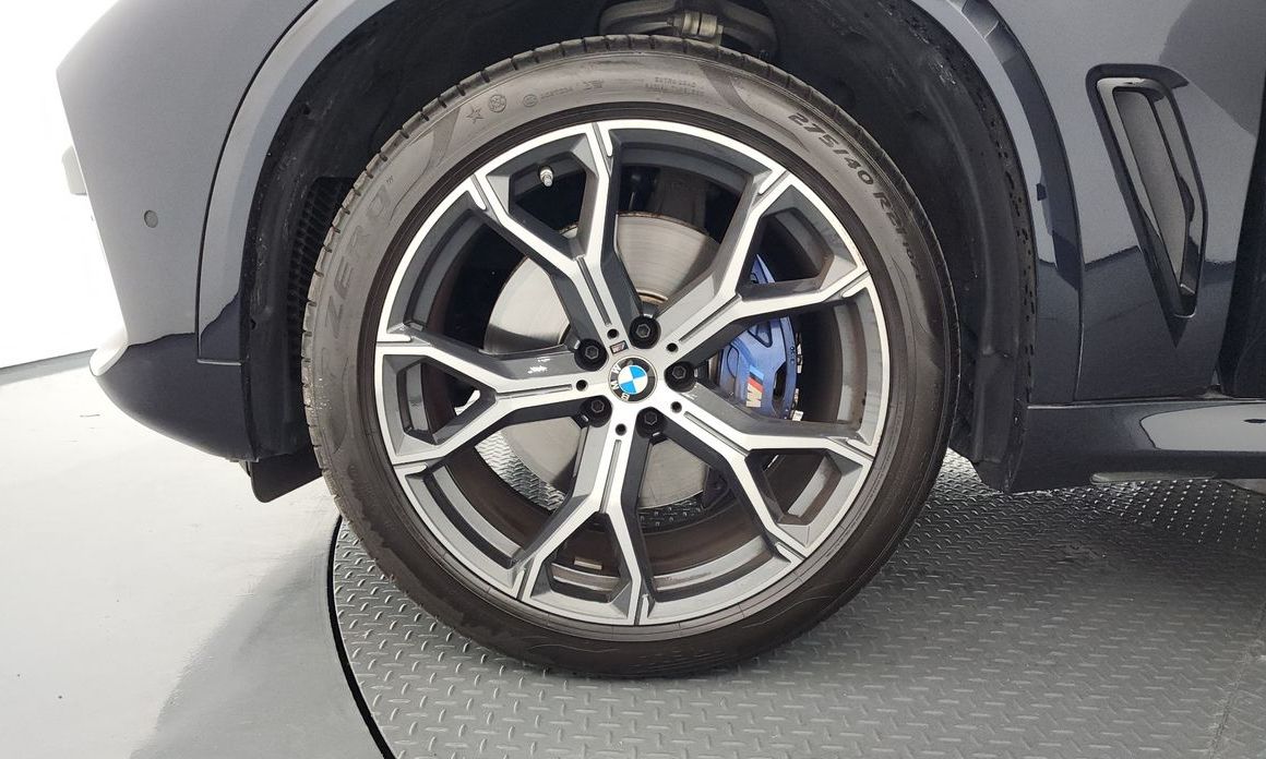 BMW X5 xDrive 40i M Sport, 2022