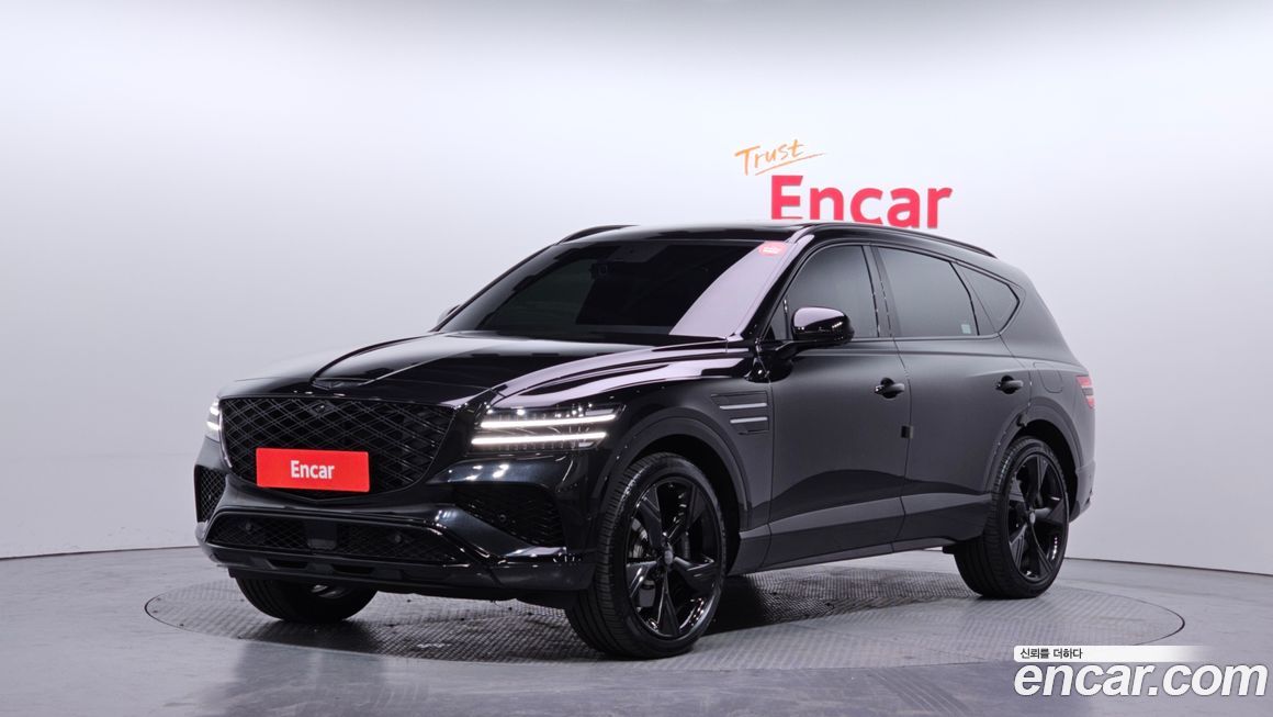 Genesis GV80 2.5T Gasoline AWD, 2025