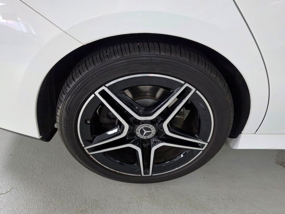 Mercedes-Benz CLA-Class CLA250 4MATIC, 2022