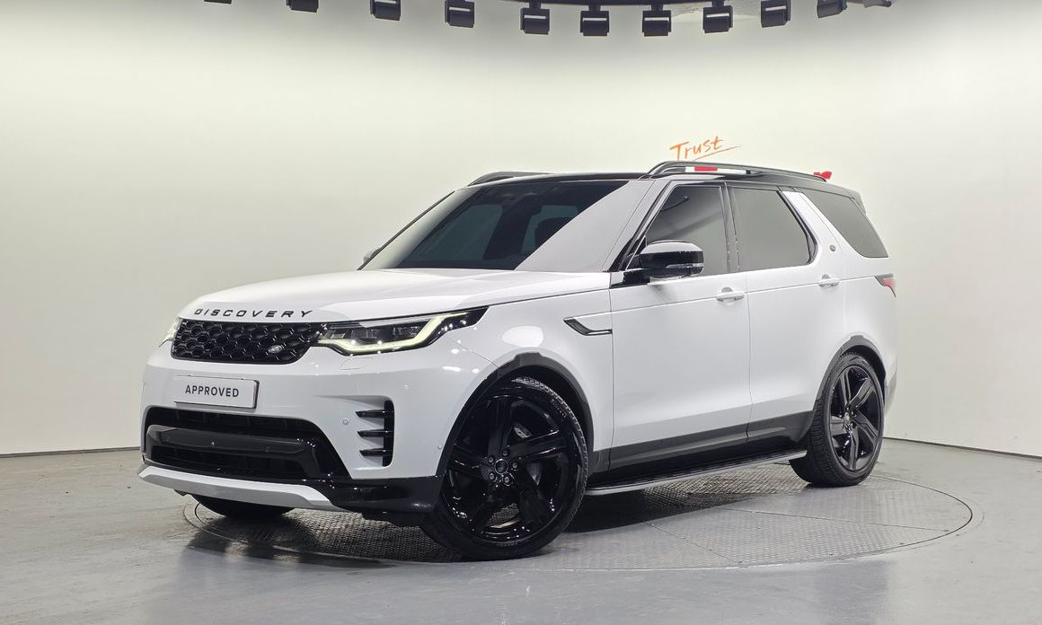Land Rover Discovery D300 Dynamic HSE, 2024
