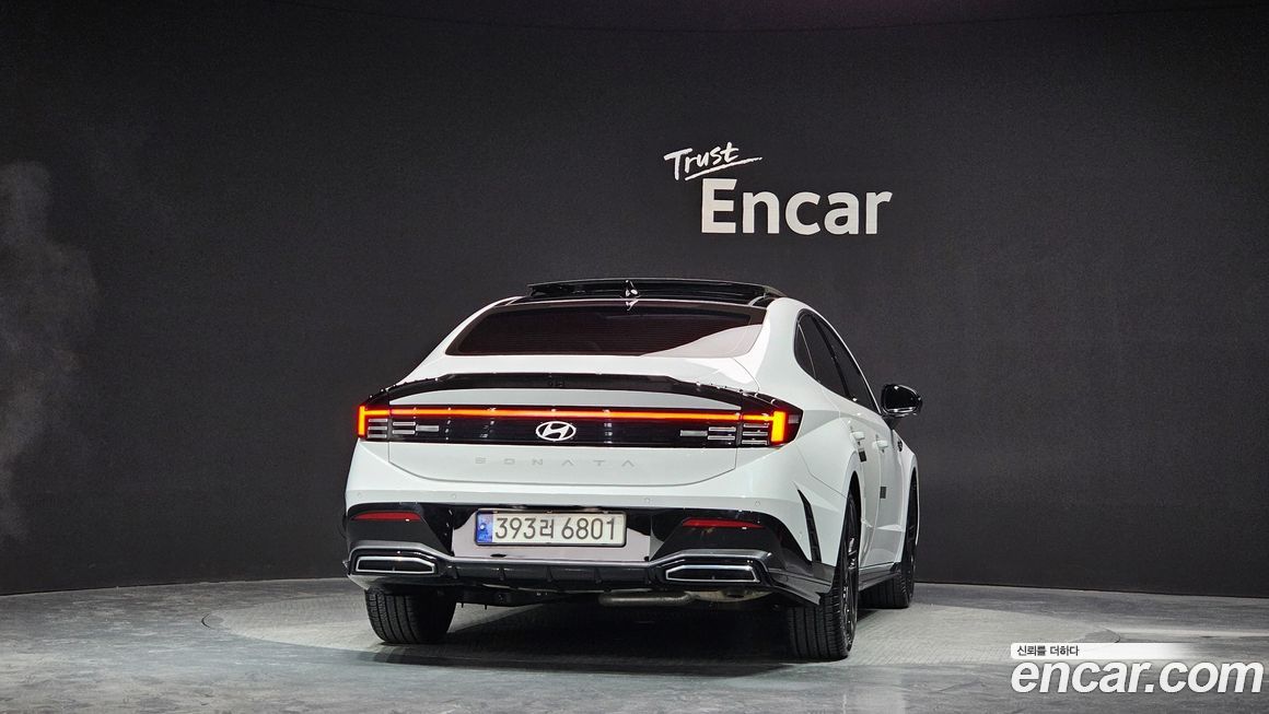 Hyundai Sonata 1.6 Turbo, 2024