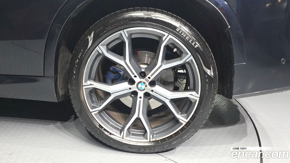 BMW X5 xDrive 30d M Sport, 2025