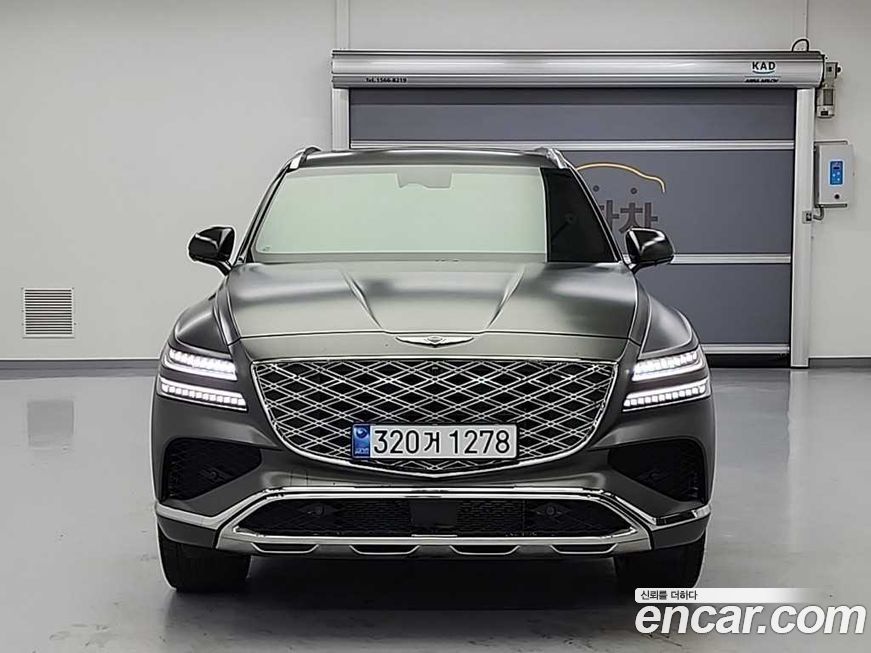 Genesis GV80 2.5T Gasoline AWD, 2024