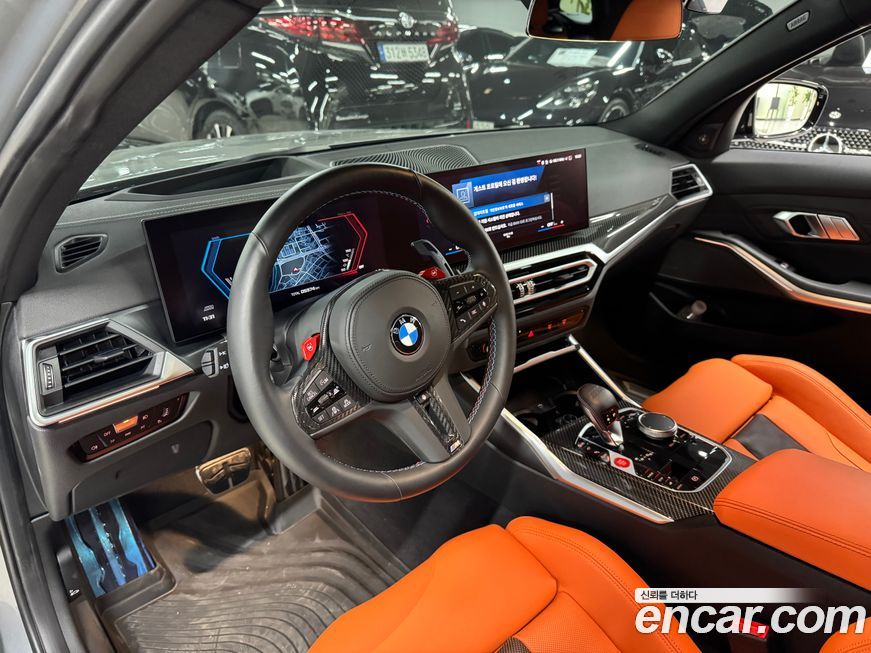 BMW M3 M3 Touring Competition M xDrive, 2024