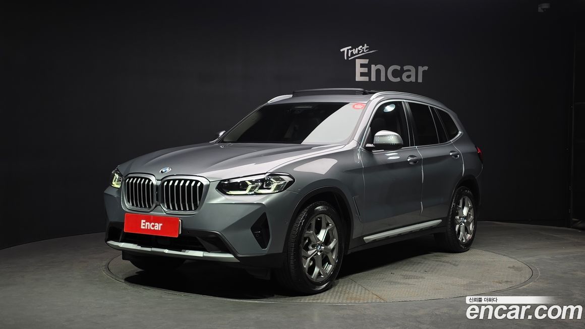BMW X3 xDrive 20i, 2023