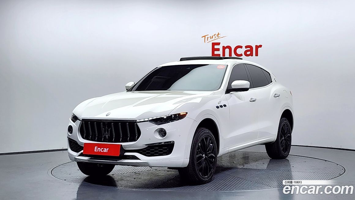 Maserati Levante 2.0 GT AWD, 2022