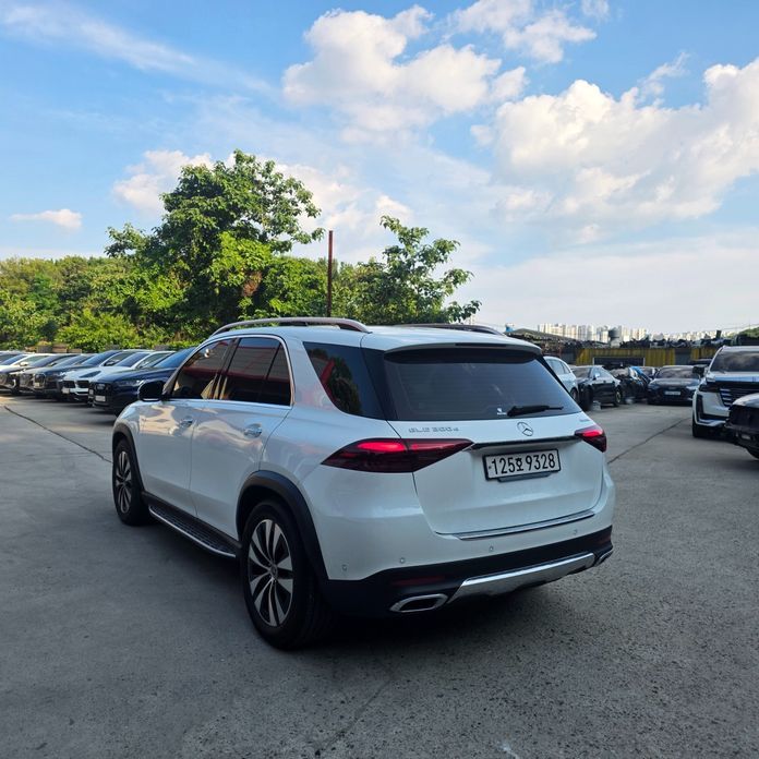 Mercedes-Benz GLE-Class GLE300d 4MATIC, 2024