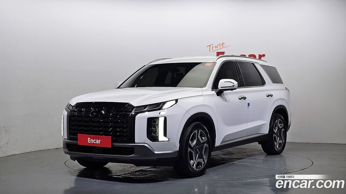 Hyundai Palisade Diesel 2.2 2WD, 2024