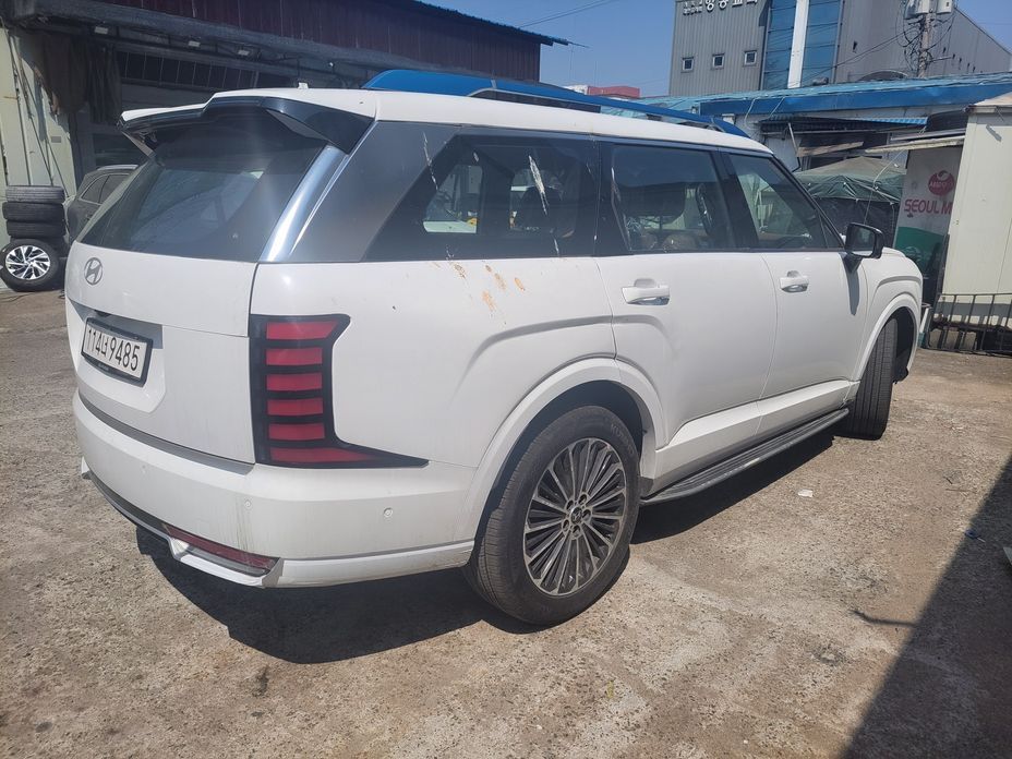 Hyundai Palisade Gasoline 2.5T 2WD 7-Seater, 2025