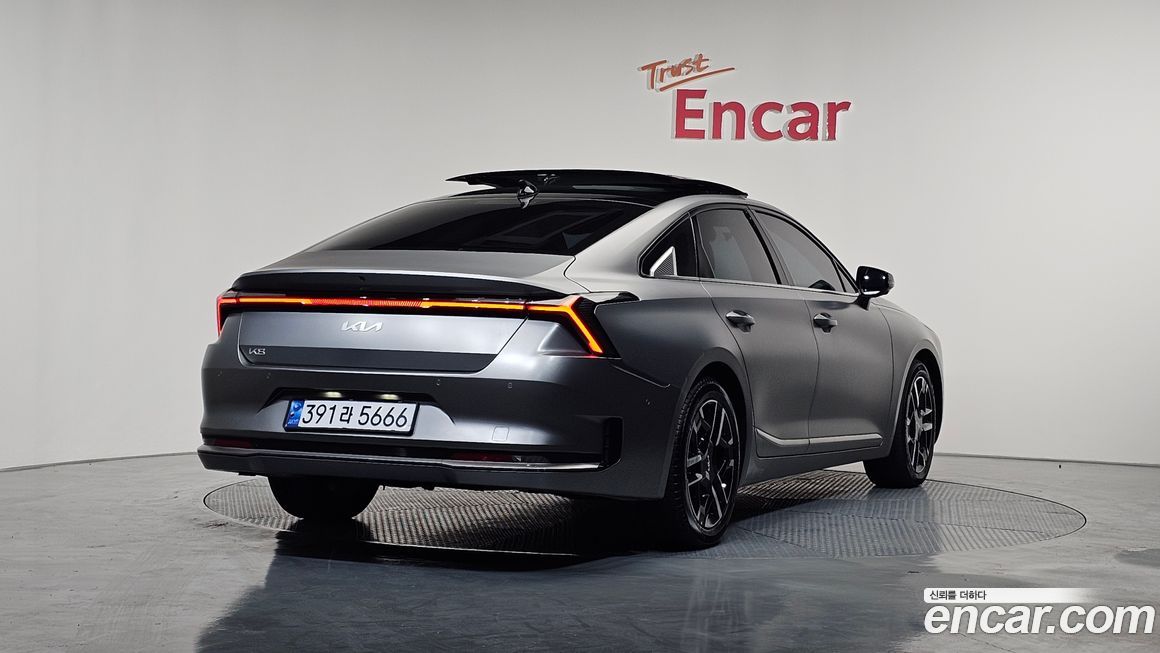 Kia K8 2.5 Gasoline 2WD, 2025