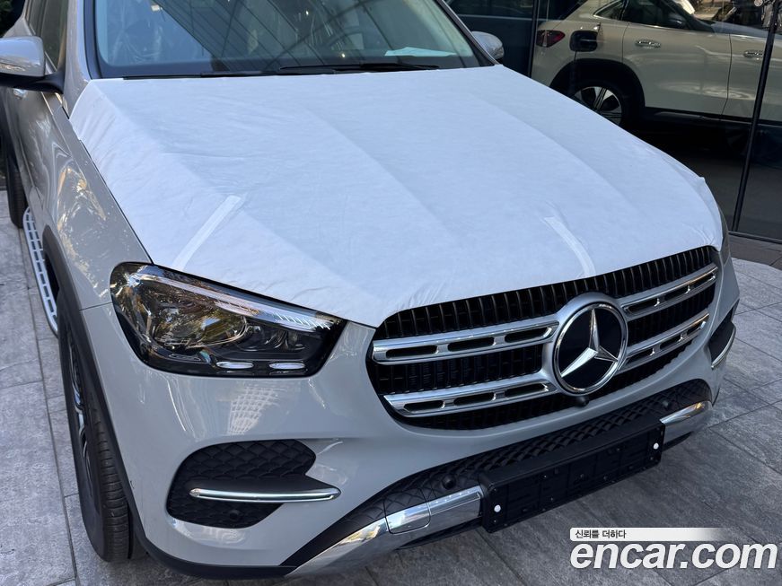 Mercedes-Benz GLE-Class GLE350 4MATIC, 2026