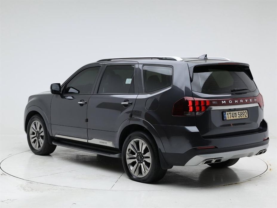 Kia Mohave Diesel 3.0 4WD 7-Seater, 2023