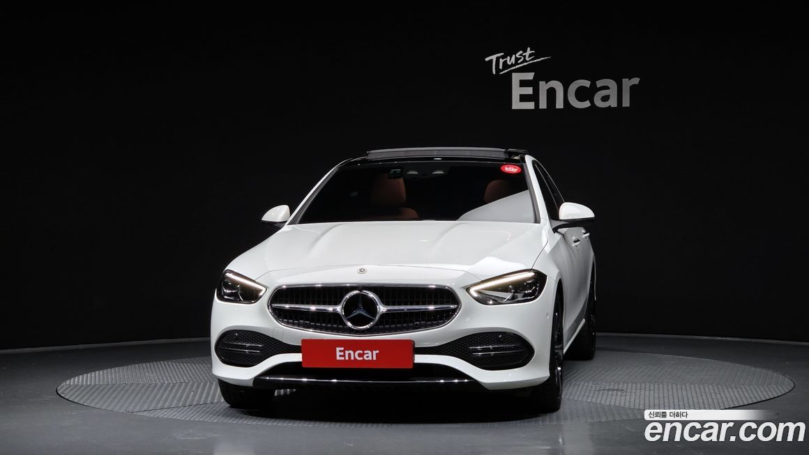 Mercedes-Benz C-Class C300 4MATIC Avantgarde, 2023