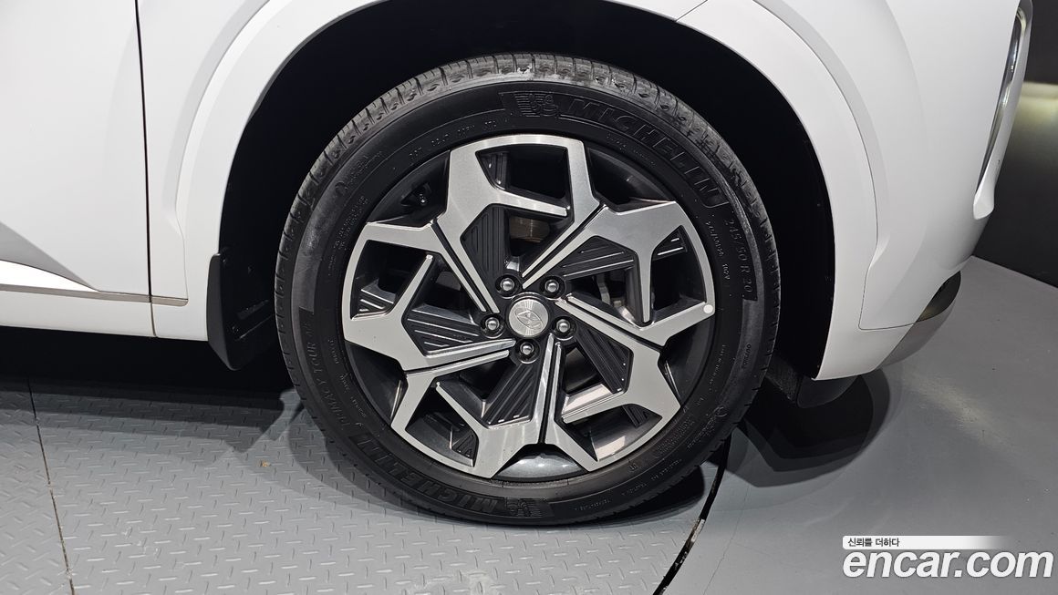 Hyundai Palisade Diesel 2.2 2WD, 2022