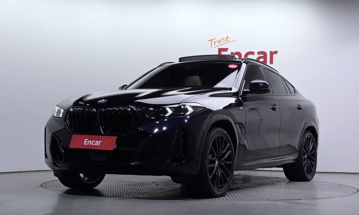 BMW X6 xDrive40d M Sport Online Exclusive, 2026
