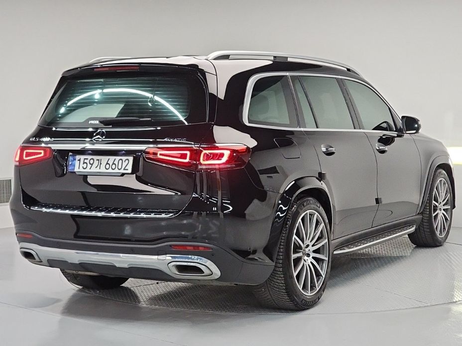 Mercedes-Benz GLS-Class GLS400d 4MATIC, 2023