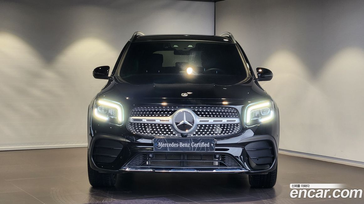 Mercedes-Benz GLB-Class GLB250 4MATIC, 2022