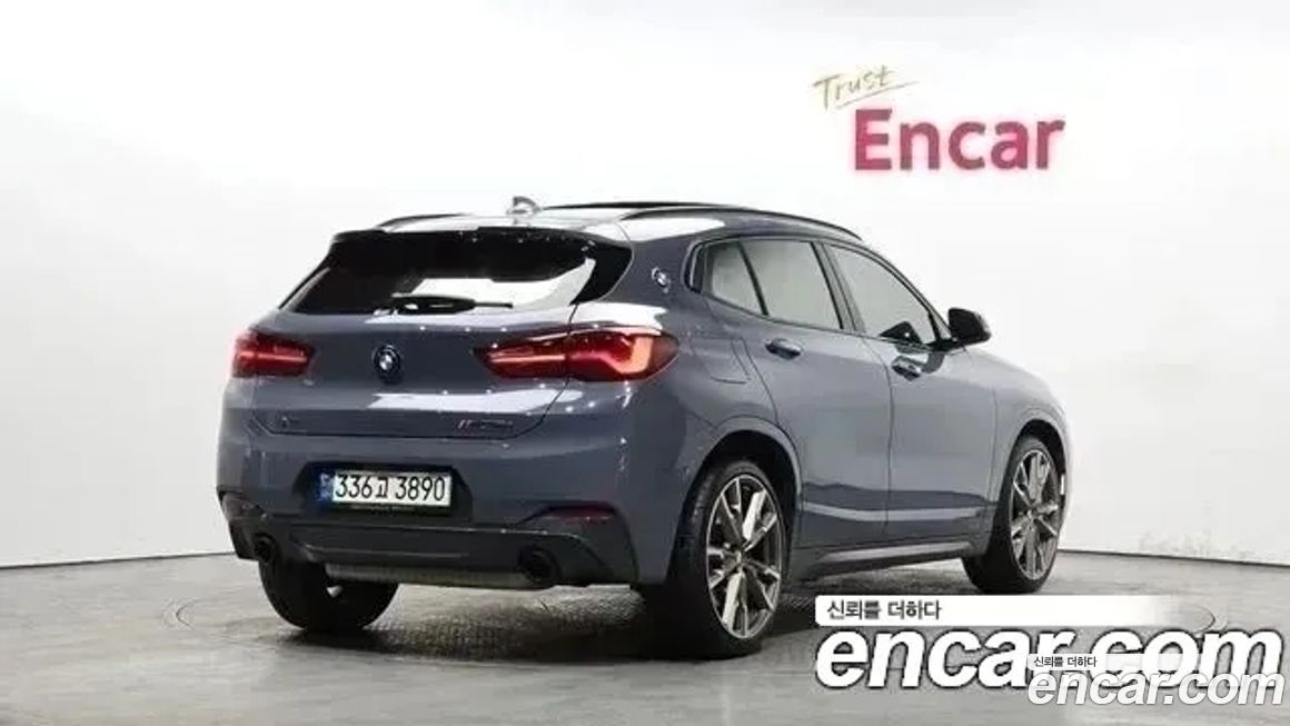 BMW X2 (F39) xDrive M35i First Edition, 2022