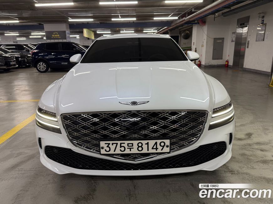 Genesis G80 Gasoline 2.5 Turbo AWD, 2026
