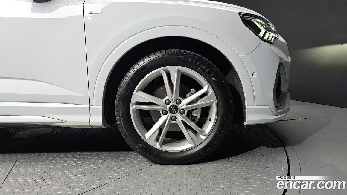 Audi Q3 35 TDI Premium Sportback, 2023