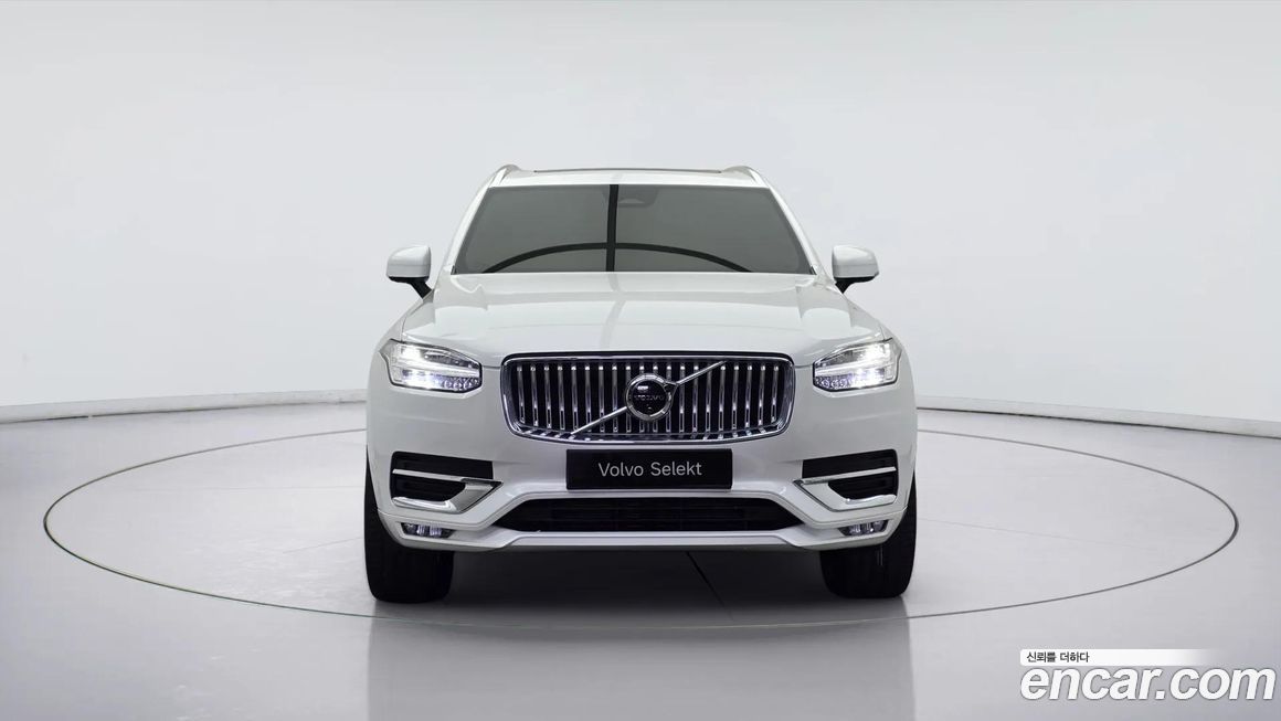Volvo XC90 B6 Ultimate Bright, 2024
