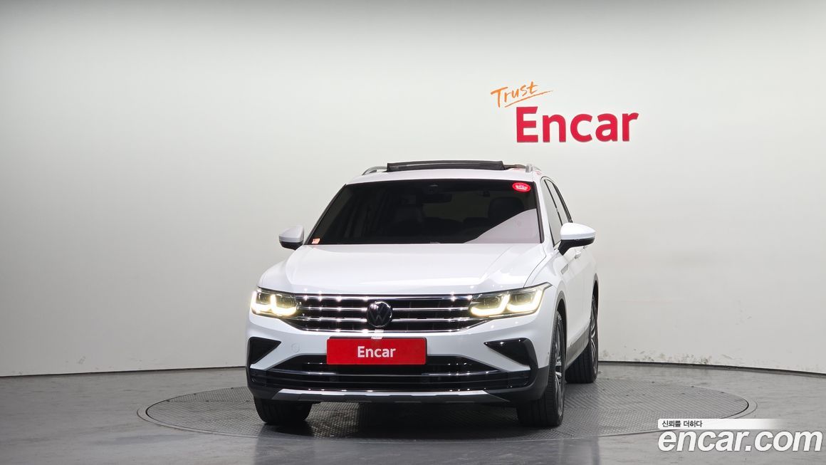 Volkswagen Tiguan 2.0 TDI Prestige, 2023