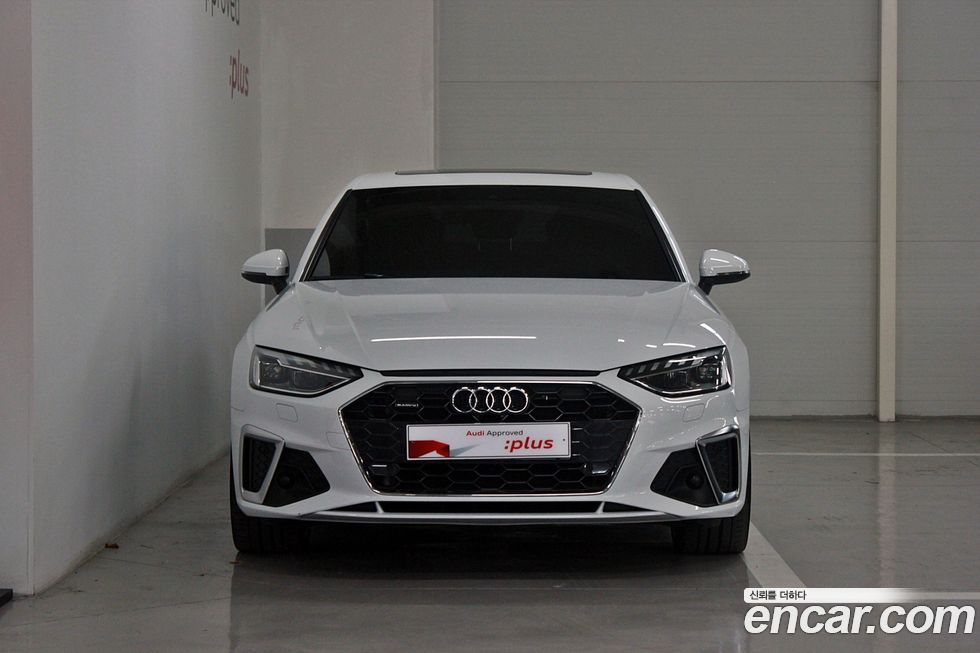 Audi A4 40 TDI Quattro Premium, 2022