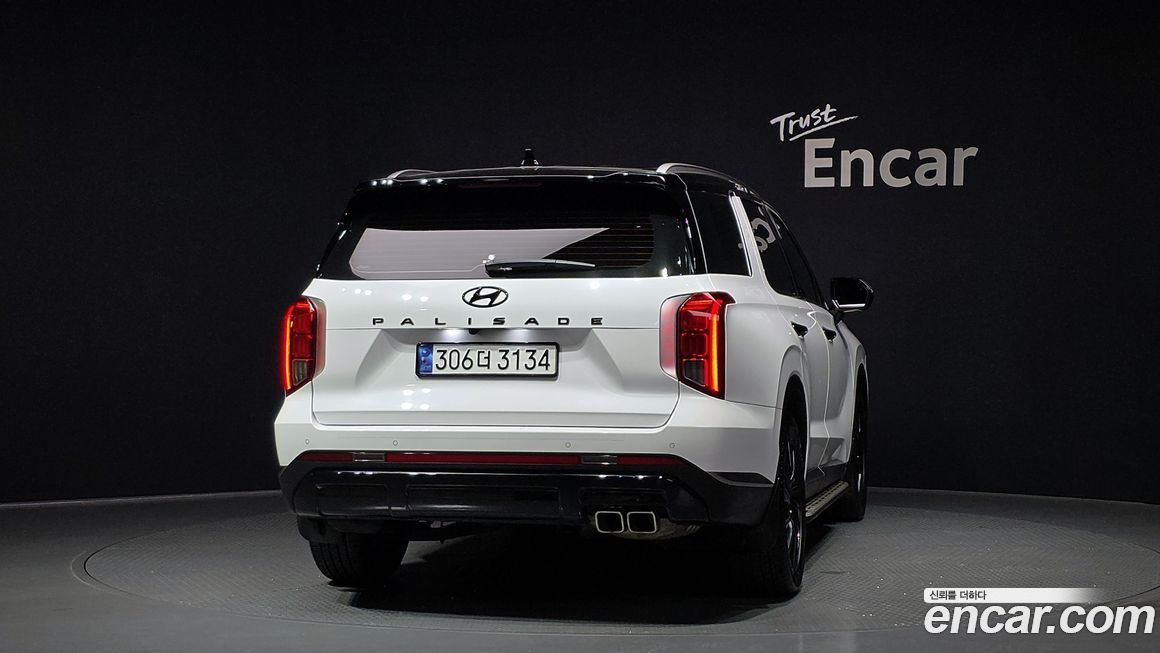 Hyundai Palisade Diesel 2.2 2WD, 2023