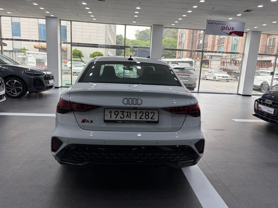 Audi A3 40 TFSI Premium, 2025