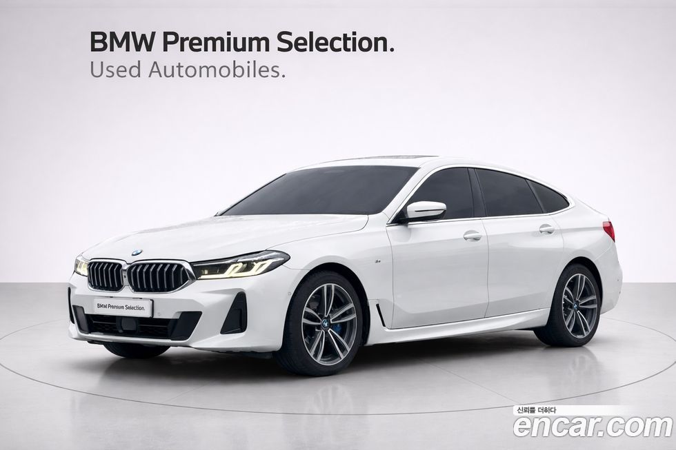 BMW Gran Turismo 620d M Sport, 2023