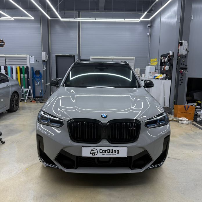 BMW X3M 3.0 Competition, 2024
