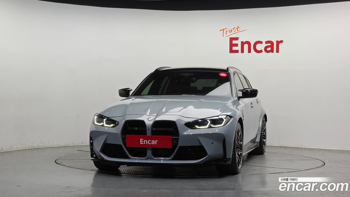BMW M3 M3 Touring Competition M xDrive, 2023