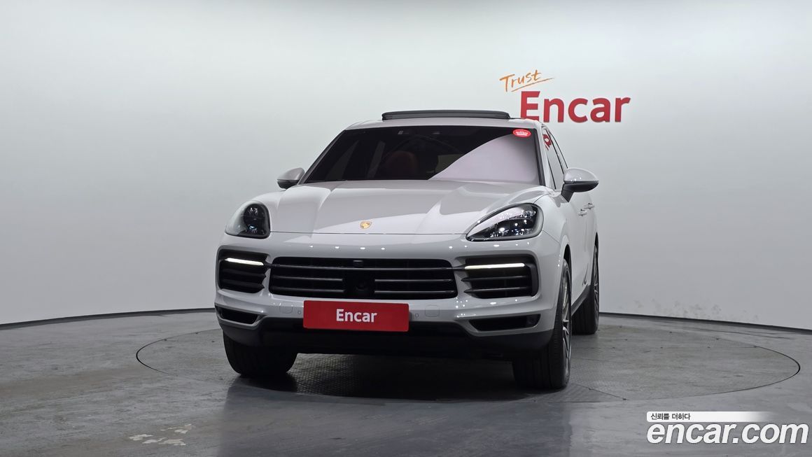 Porsche Cayenne 3.0 PLATINUM EDITION, 2023