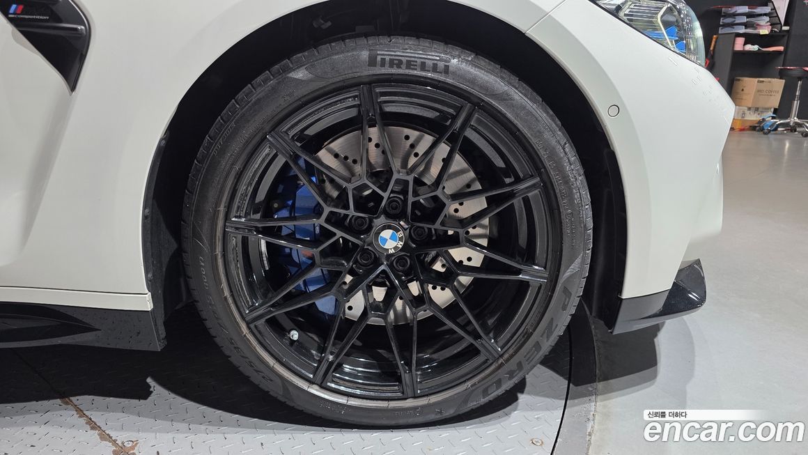 BMW M4 M4 Competition M xDrive, 2024