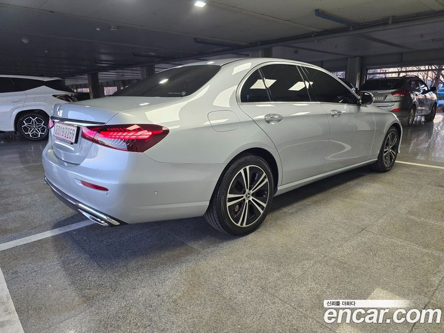 Mercedes-Benz E-Class E250 Avantgarde, 2022