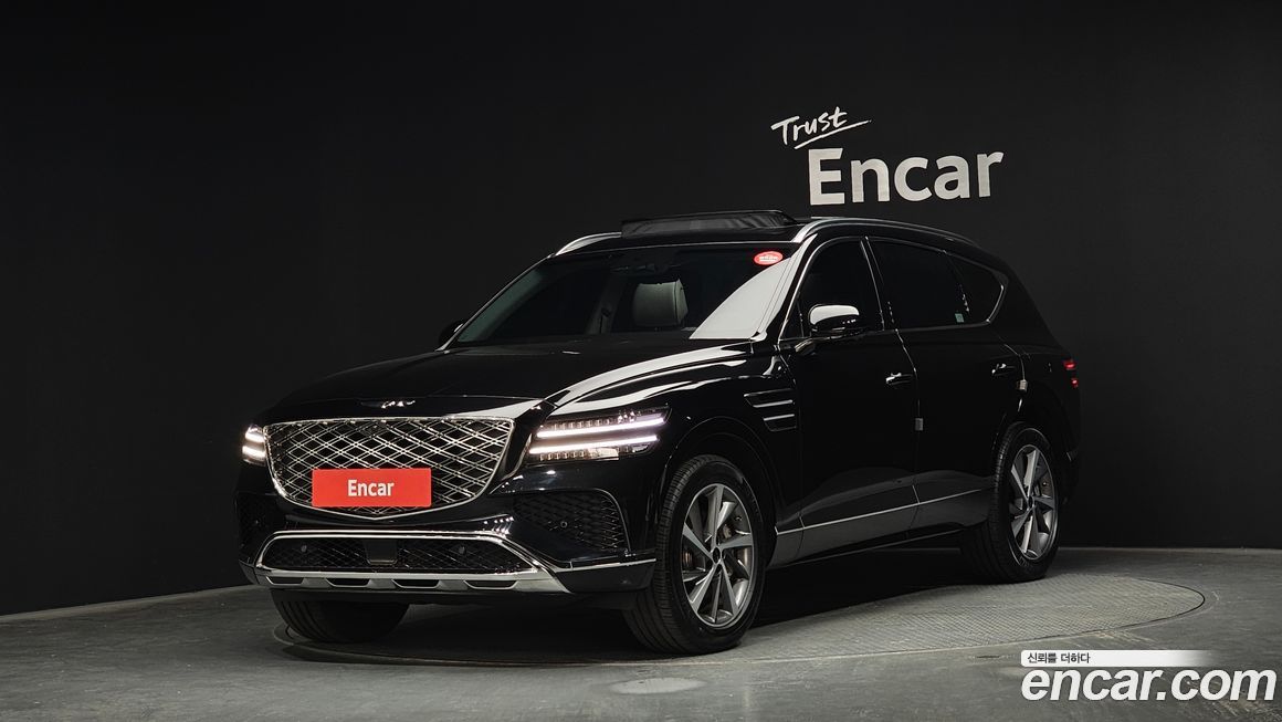 Genesis GV80 2.5T Gasoline AWD, 2024