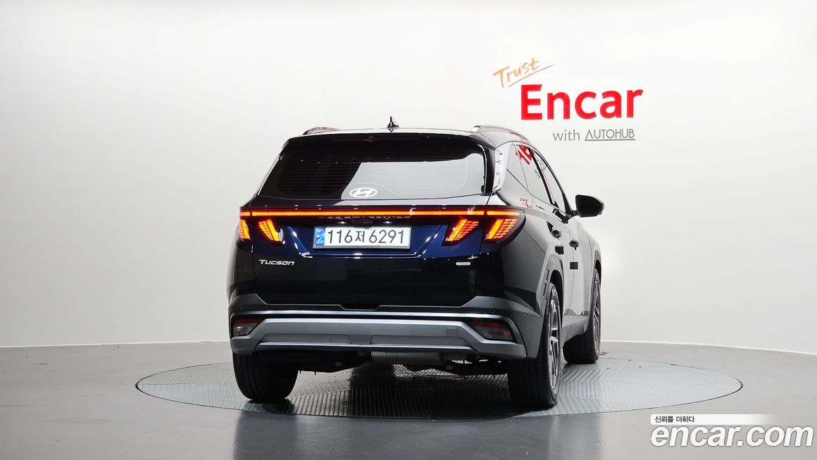Hyundai Tucson Diesel 2.0 4WD, 2024