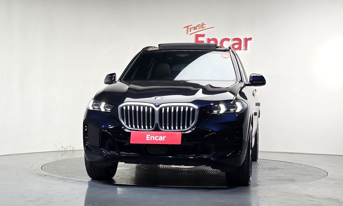 BMW X5 xDrive 40i M Sport, 2024