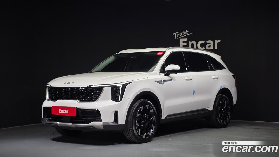 Kia Sorento Gasoline 2.5T 2WD, 2024