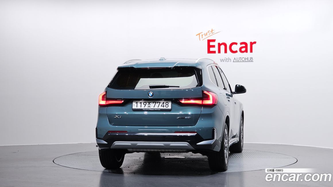 BMW X1 xDrive 20i xLine, 2025