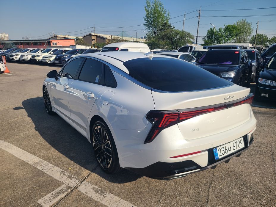 Kia K5 1.6 Turbo, 2026
