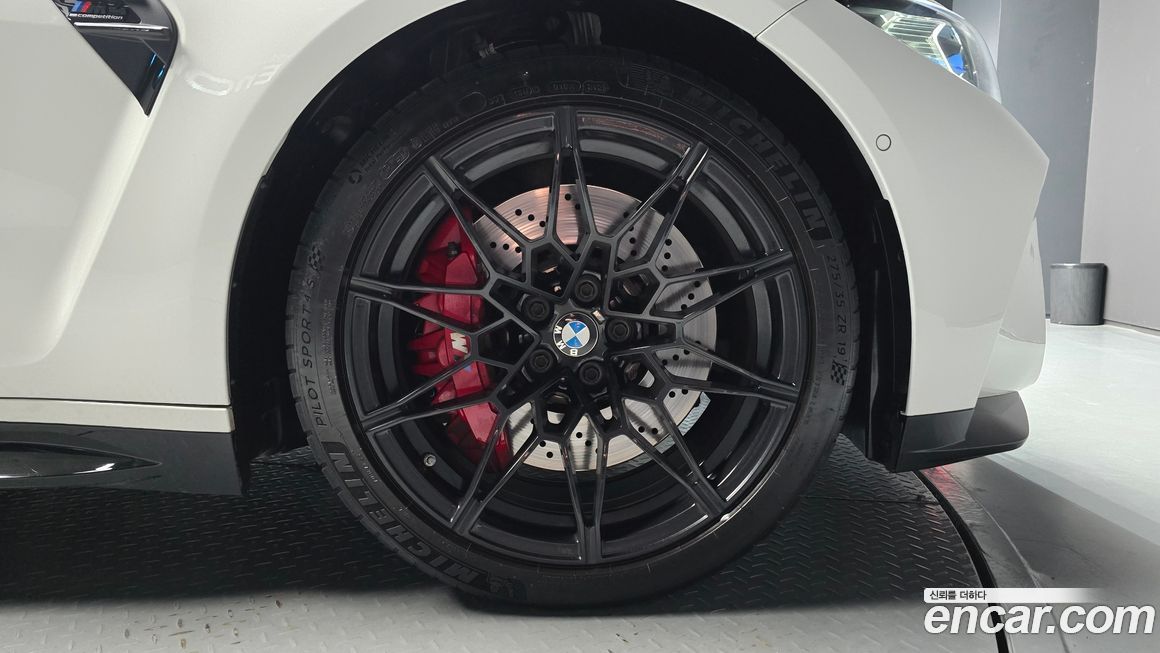 BMW M4 M4 Convertible Competition M xDrive, 2024