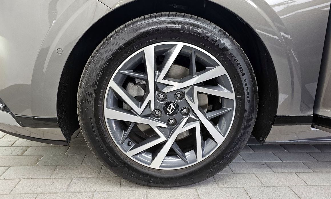 Hyundai Grandeur 2,5 Gasoline 2WD, 2023