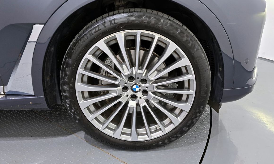 BMW X7 xDrive 40d Design Pure Excellence 7-Seater, 2022