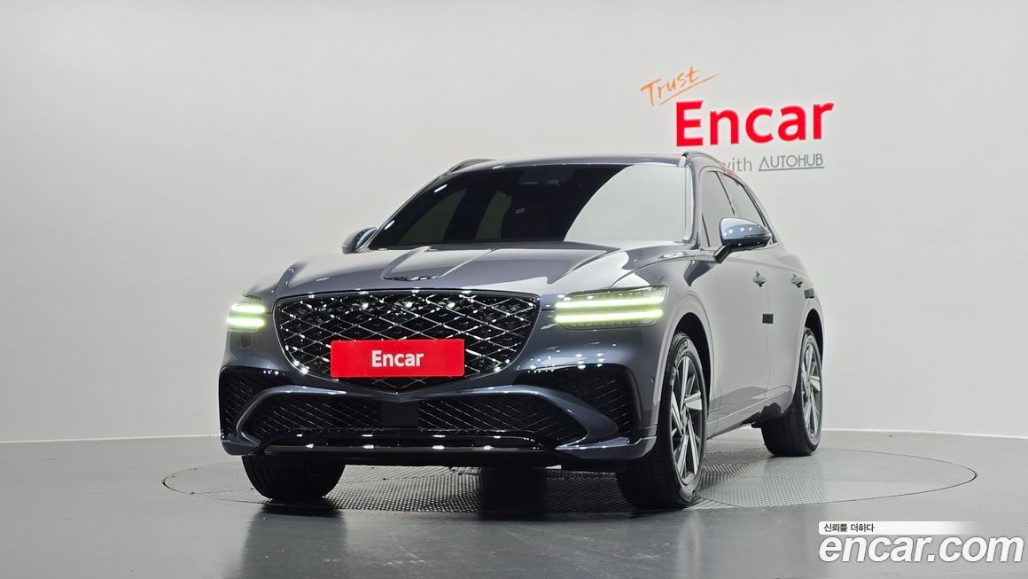 Genesis GV70 2.5T Gasoline AWD, 2025