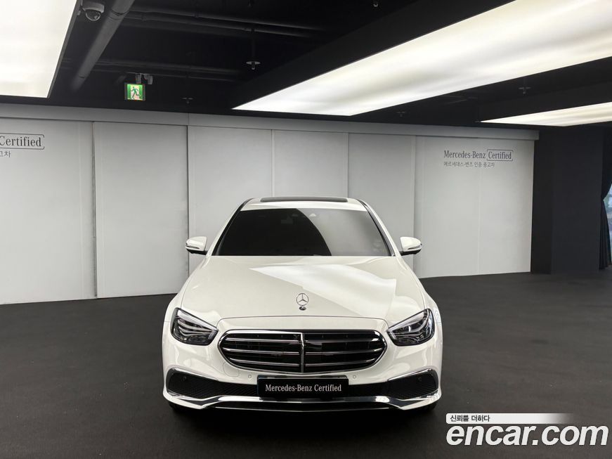 Mercedes-Benz E-Class E250 Exclusive, 2022