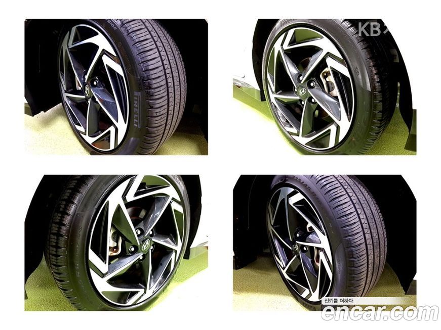 Hyundai Sonata 1.6 Turbo, 2024